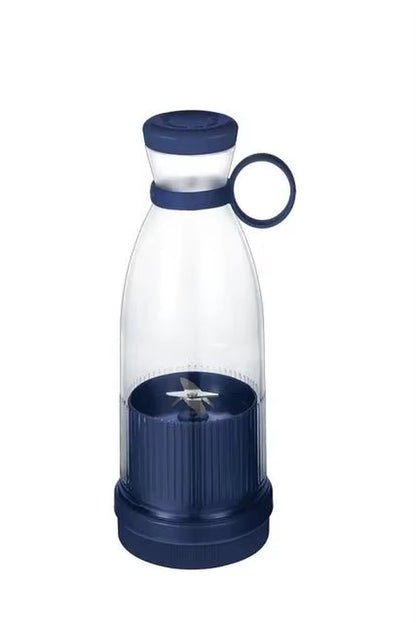 Portable Mini Fruit Blender– Fresh Smoothies Anytime, Anywhere